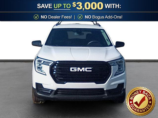 Used 2024 GMC Terrain FWD SLE For Sale in Muscle Shoals, AL