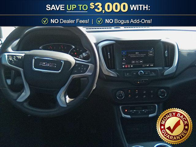 Used 2024 GMC Terrain FWD SLE For Sale in Muscle Shoals, AL
