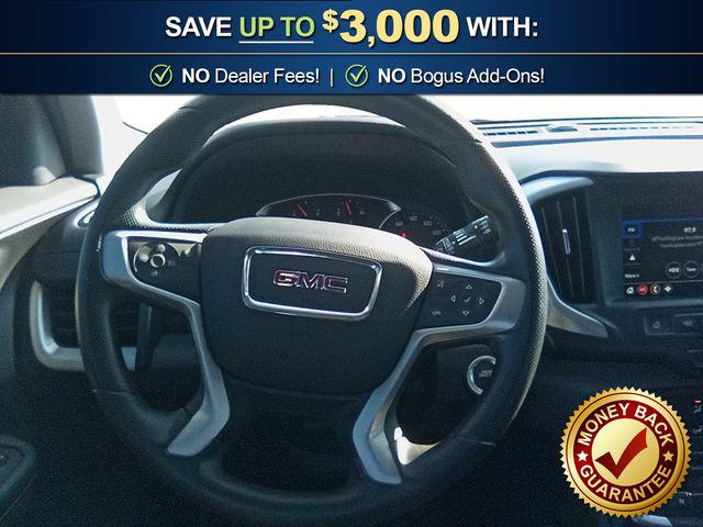 Used 2024 GMC Terrain FWD SLE For Sale in Muscle Shoals, AL