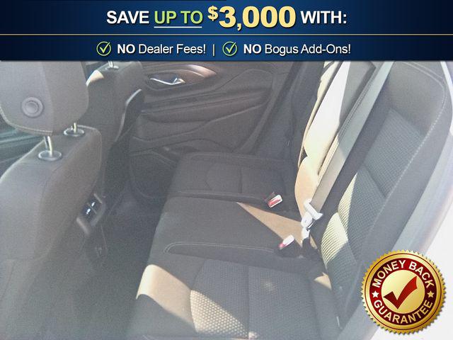 Used 2024 GMC Terrain FWD SLE For Sale in Muscle Shoals, AL