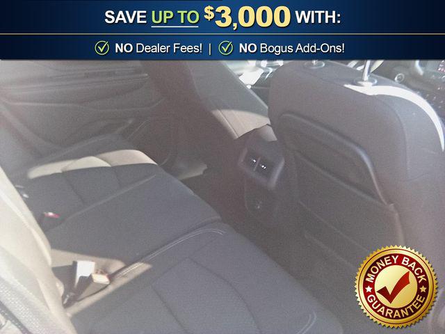 Used 2024 GMC Terrain FWD SLE For Sale in Muscle Shoals, AL