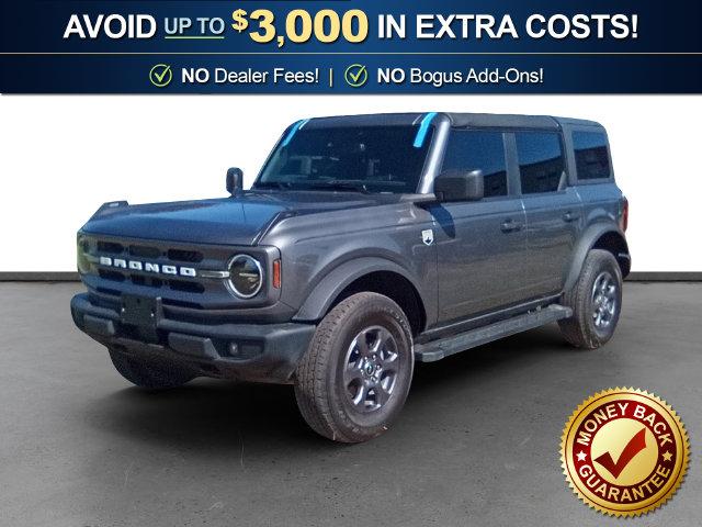 2024 Ford Bronco 4-Door