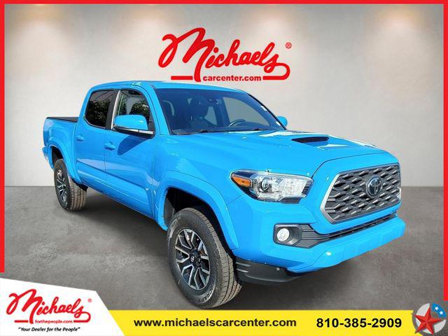2021 Toyota Tacoma TRD Sport for sale in Fort Gratiot Township, MI