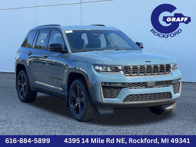 2027 Jeep Grand Cherokee Limited for sale in Rockford, MI