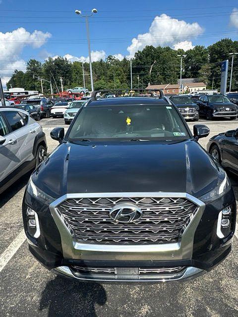 2020 Hyundai Palisade Limited for sale in Butler, PA
