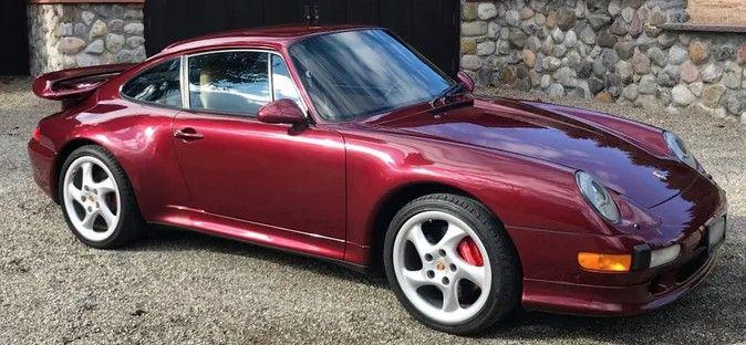 /1997 Porsche 911