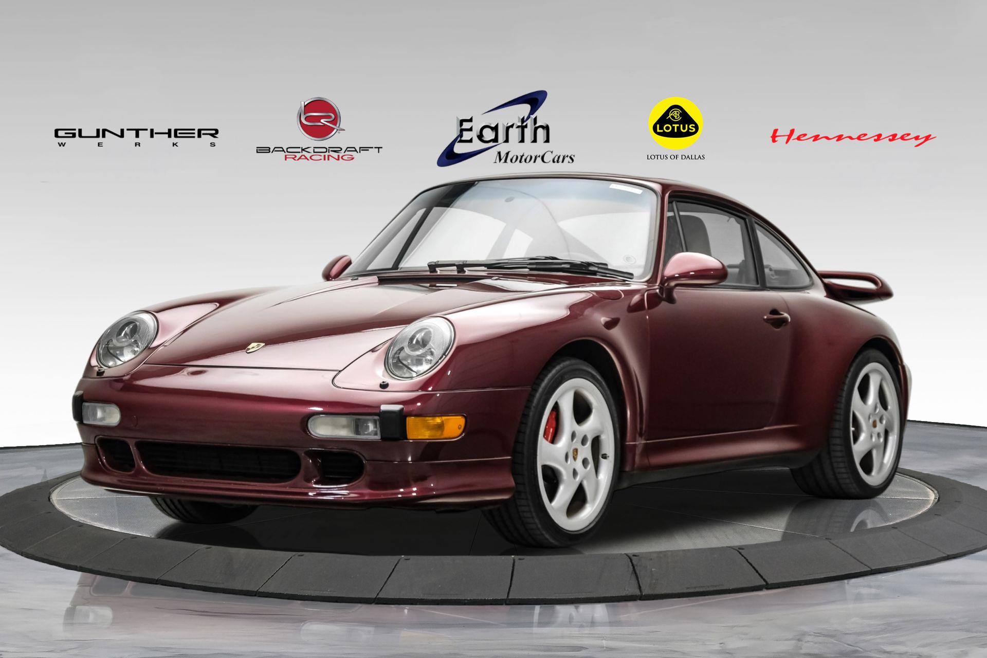 /1997 Porsche 911