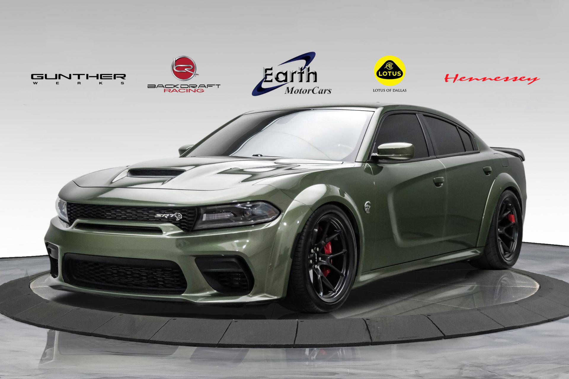 2021 Dodge Charger