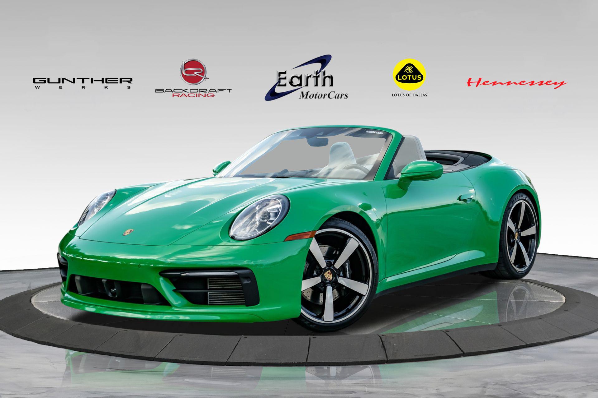 /2023 Porsche 911