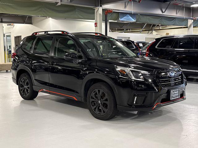 2023 Subaru Forester Sport for sale in Elmsford, NY