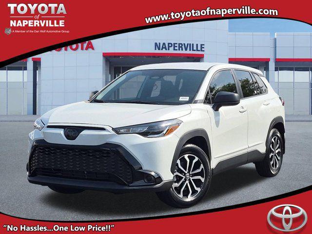 2025 Toyota Corolla Cross S