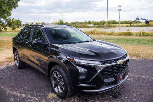 2025 Chevrolet Trax FWD LT for sale in Wichita Falls, TX