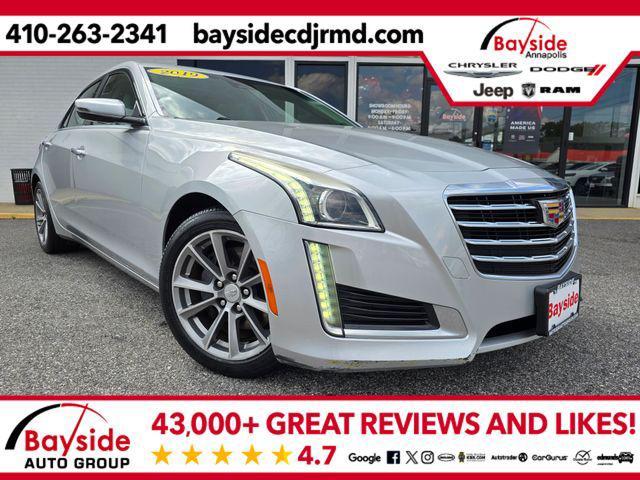 2019 Cadillac CTS Luxury for sale in Annapolis, MD