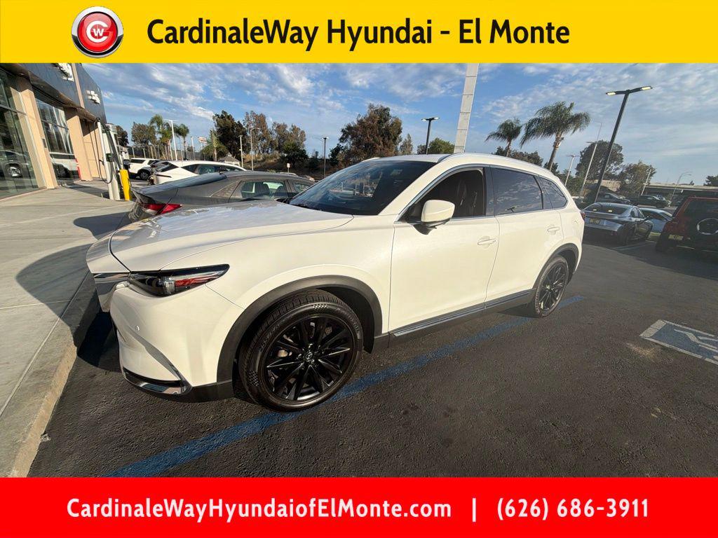 2021 Mazda CX-9 Grand Touring