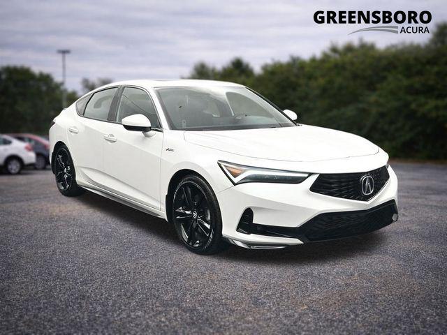 2026 Acura Integra FWD A-Spec for sale in Greensboro, NC