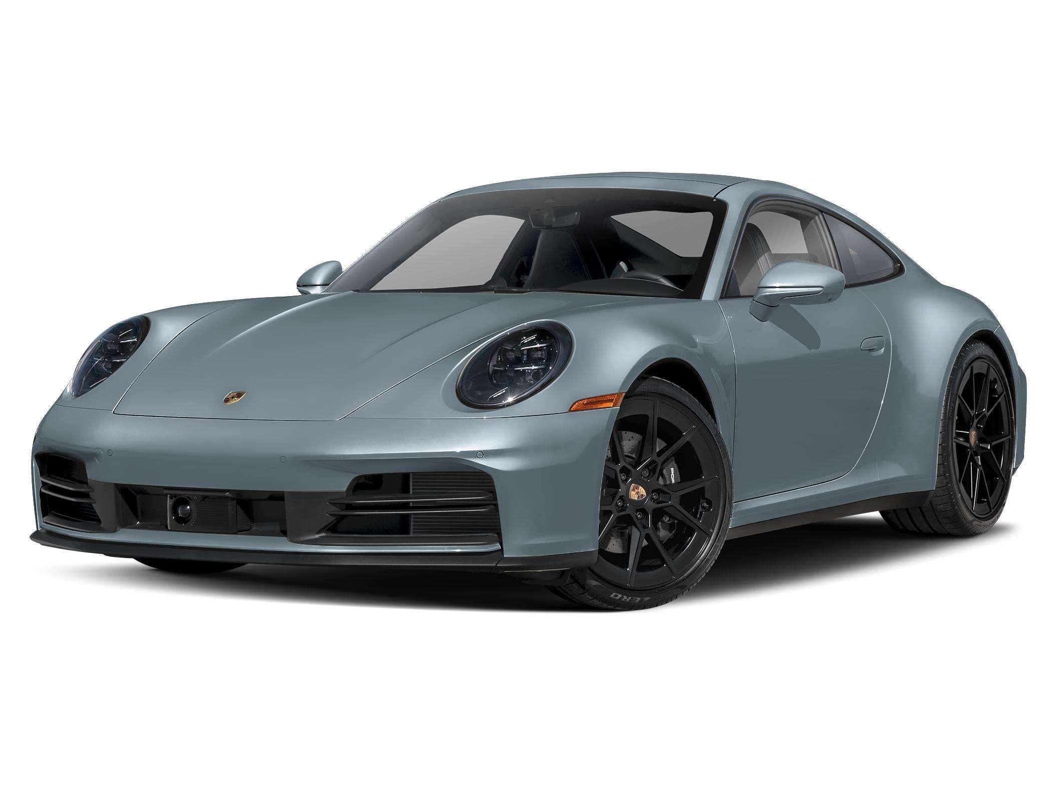 /2025 Porsche 911