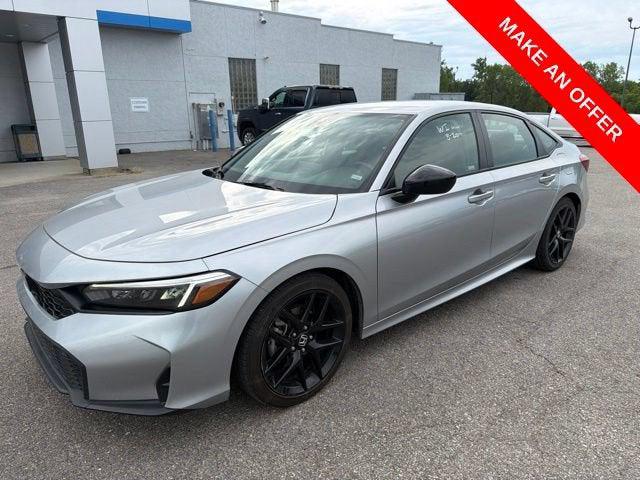 2025 Honda Civic Sport for sale in Excelsior Springs, MO
