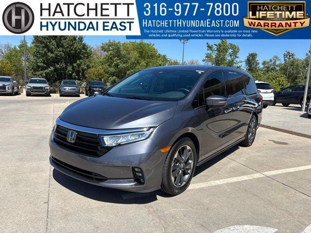 2023 Honda Odyssey Elite for sale in Wichita, KS