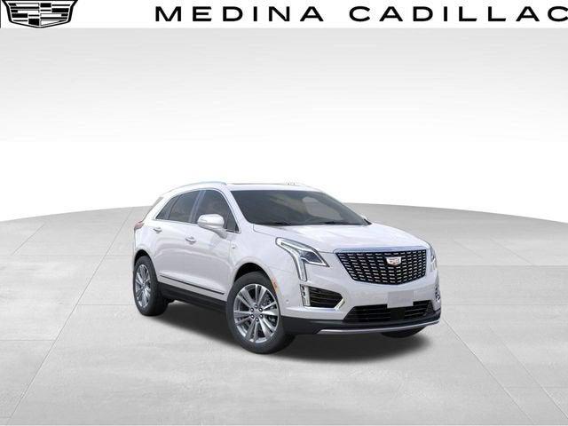 2026 Cadillac XT5 Premium Luxury AWD for sale in Medina, OH