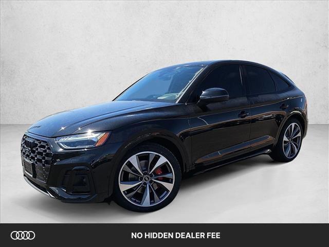 2023 Audi SQ5 Sportback Prestige TFSI quattro Tiptronic for sale in Las Vegas, NV