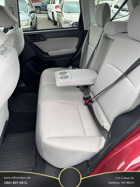 2015 Subaru Forester 2.5i Premium