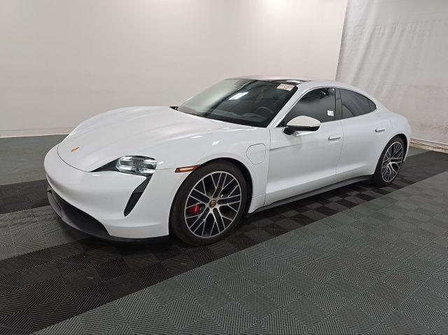 2022 Porsche Taycan 4S for sale in Lindon, UT