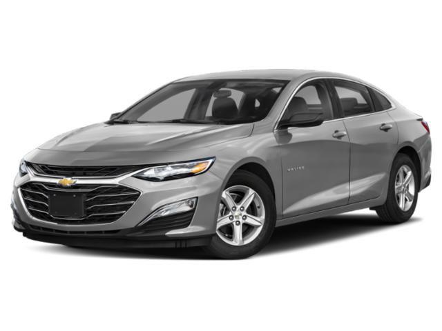 2020 Chevrolet Malibu FWD 1FL for sale in Saint Croix Falls, WI