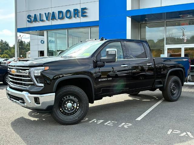 2026 Chevrolet Silverado 2500HD Crew Cab, Standard Bed, LTZ, 4WD for sale in Gardner, MA