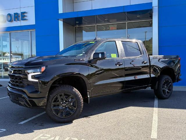 2026 Chevrolet Silverado 1500 4WD Crew Cab Short Bed LT Trail Boss for sale in Gardner, MA