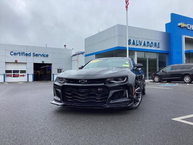 2021 Chevrolet Camaro RWD Coupe ZL1 for sale in Gardner, MA