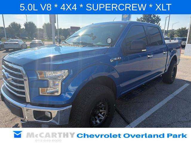 2015 Ford F-150 XLT for sale in Overland Park, KS