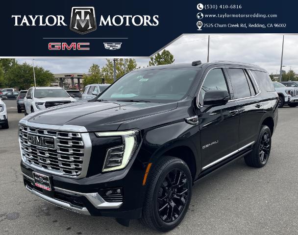 2026 GMC Yukon 4WD Denali for sale in Redding, CA