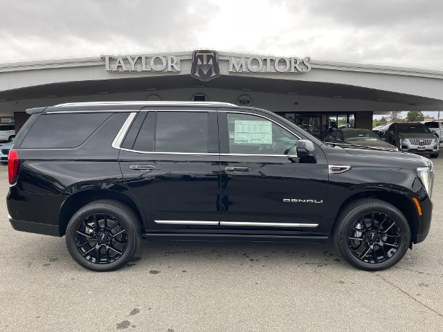 2026 GMC Yukon 4WD Denali