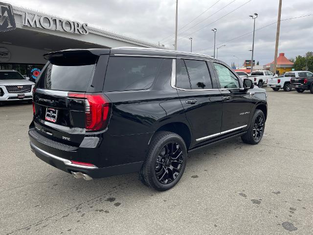 2026 GMC Yukon 4WD Denali