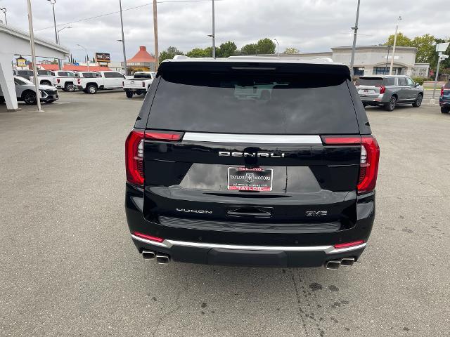 2026 GMC Yukon 4WD Denali
