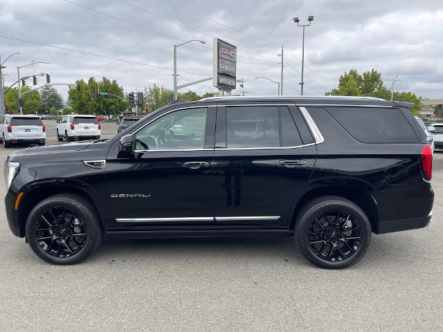 2026 GMC Yukon 4WD Denali
