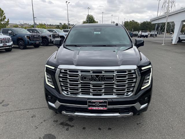 2026 GMC Yukon 4WD Denali
