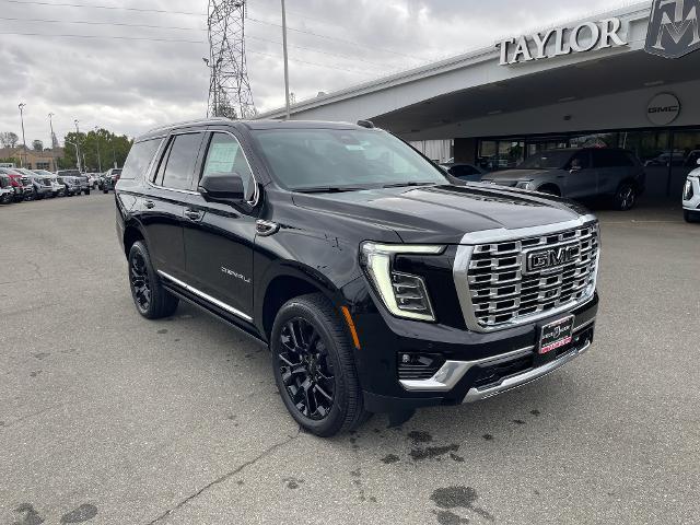 2026 GMC Yukon 4WD Denali