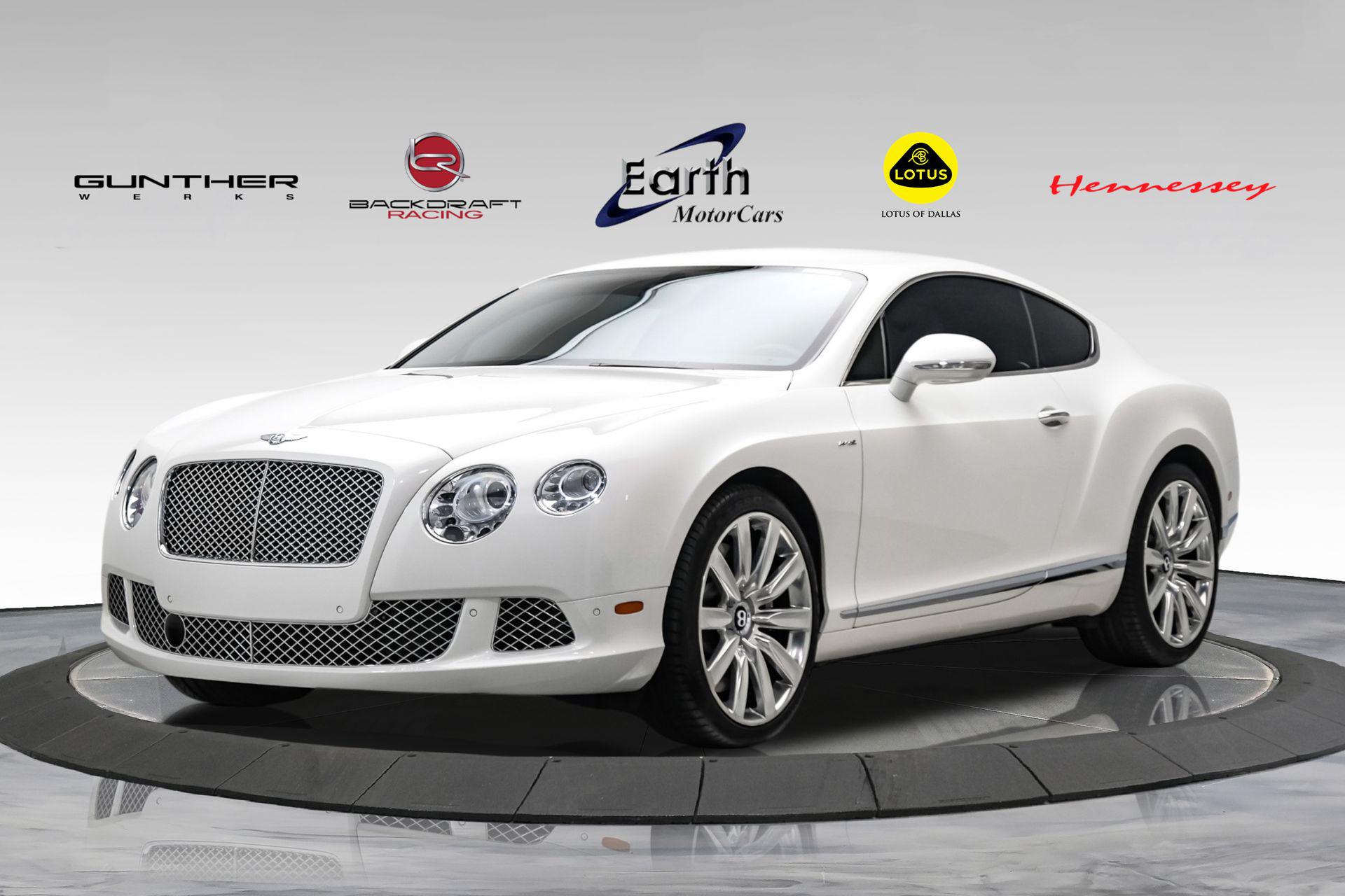2015 Bentley Continental GT
