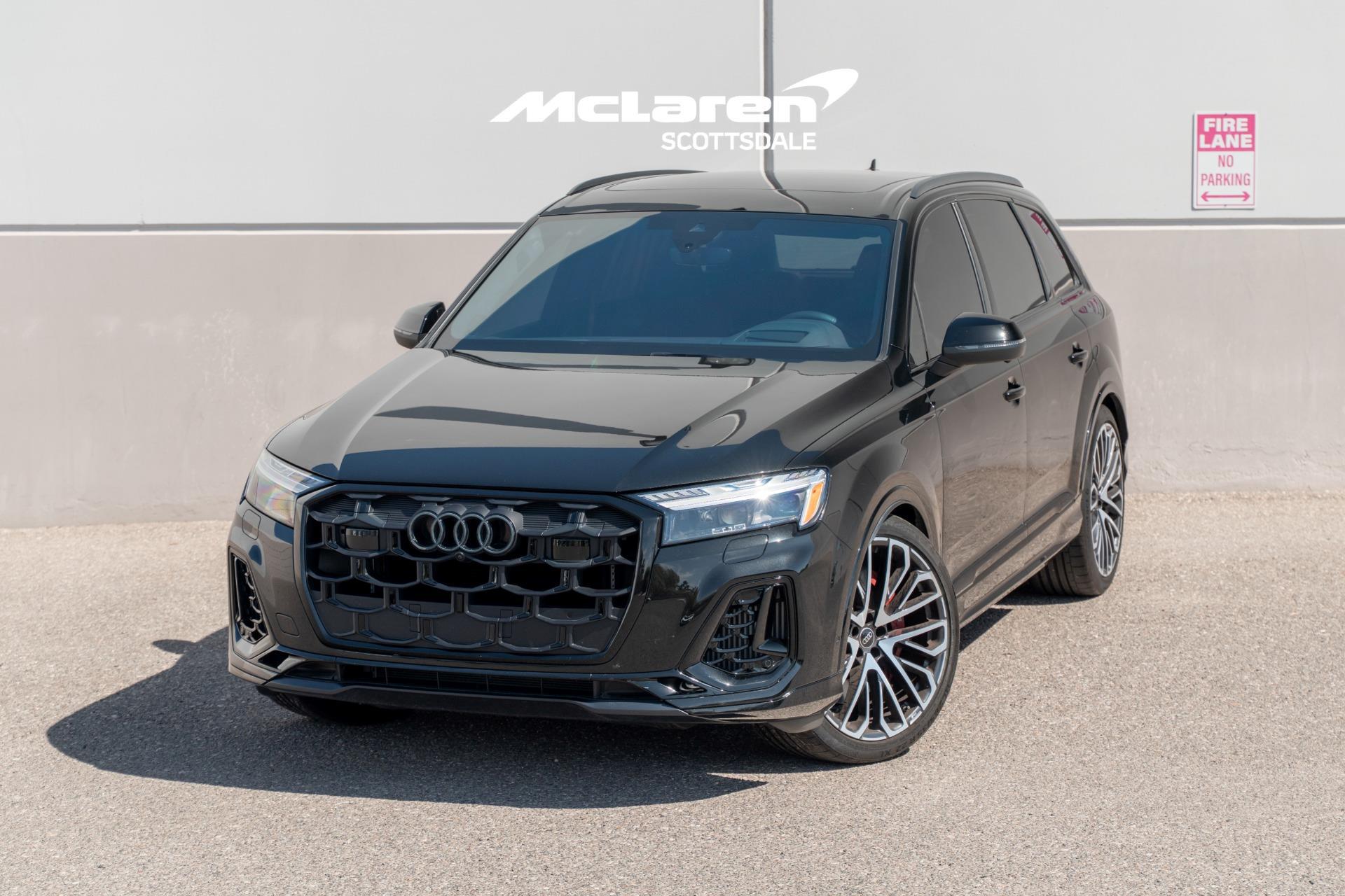 /2025 Audi SQ7