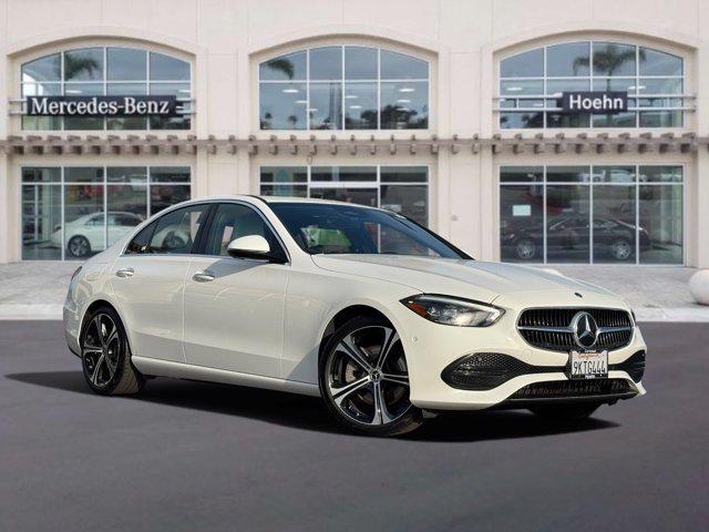 2024 Mercedes-Benz C-CLASS C 300 C 300 for sale in Carlsbad, CA