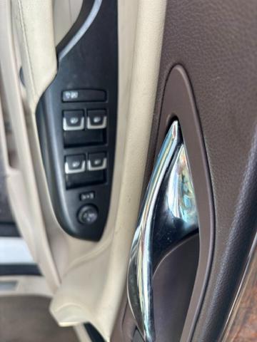 2014 Cadillac SRX Performance Collection