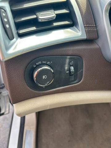 2014 Cadillac SRX Performance Collection