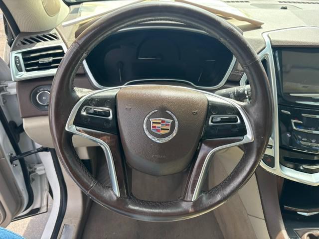 2014 Cadillac SRX Performance Collection