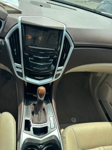 2014 Cadillac SRX Performance Collection