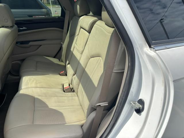 2014 Cadillac SRX Performance Collection