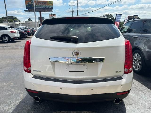 2014 Cadillac SRX Performance Collection