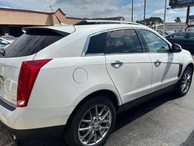 2014 Cadillac SRX Performance Collection