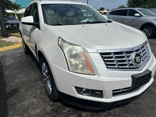 2014 Cadillac SRX Performance Collection