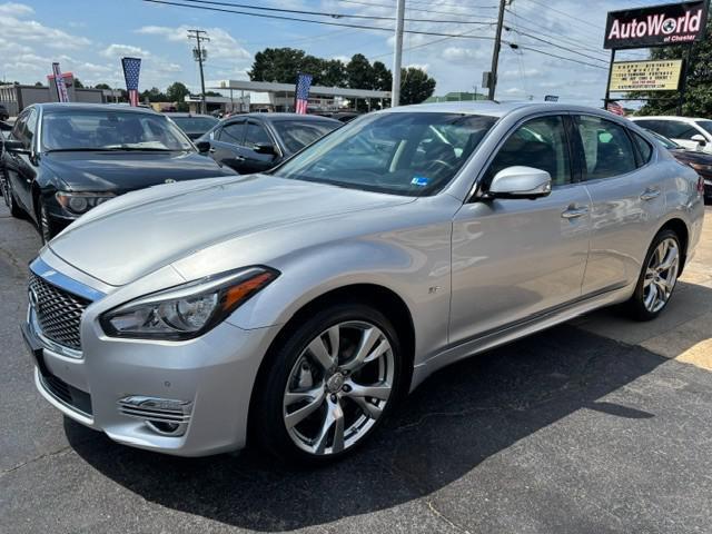 2015 INFINITI Q70 3.7X for sale in Chester, VA